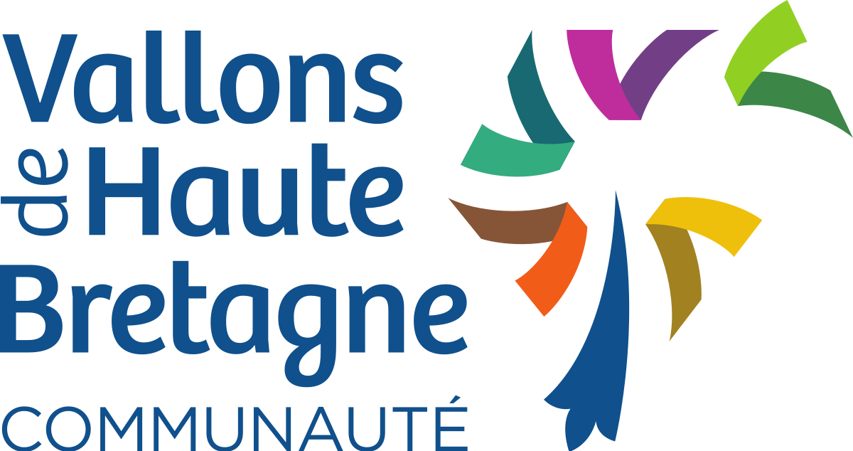 Vallons De Haute Bretagne Communauté Logo 2014.svg